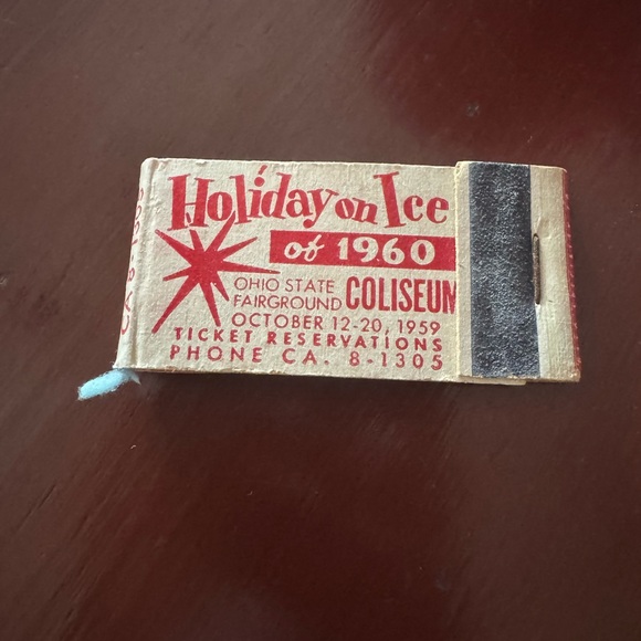 Colorful Matchbook Collection - Picture 10 of 10